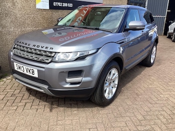 Used Land Rover Range Rover Evoque 2013 for sale - 74989844: Photo