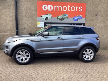 Used Land Rover Range Rover Evoque 2013 for sale - 74989844: Photo