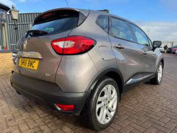 Used Renault Captur 2016 for sale - 73672181: Photo