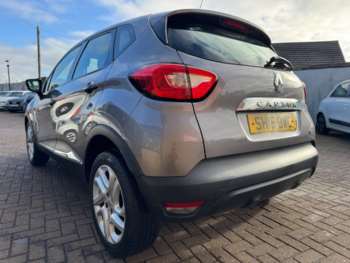 Used Renault Captur 2016 for sale - 73672181: Photo