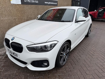 Used BMW 1 Series 2018 for sale - 79362494: Photo