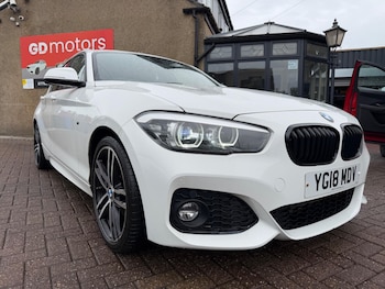 Used BMW 1 Series 2018 for sale - 79362494: Photo