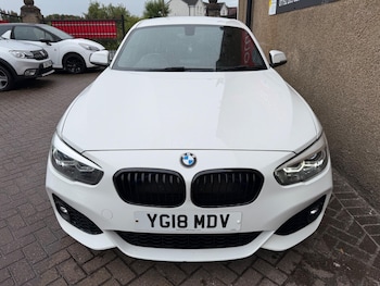Used BMW 1 Series 2018 for sale - 79362494: Photo