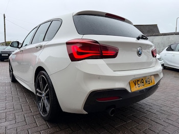 Used BMW 1 Series 2018 for sale - 79362494: Photo