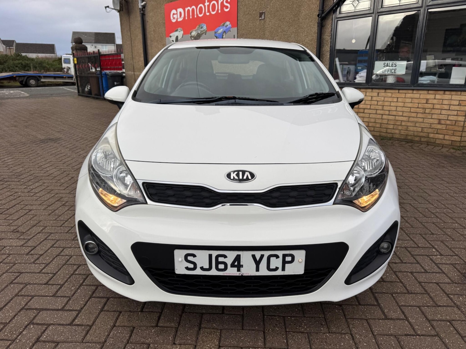 Used Kia Rio 2014 for sale - 76936481: Photo 10