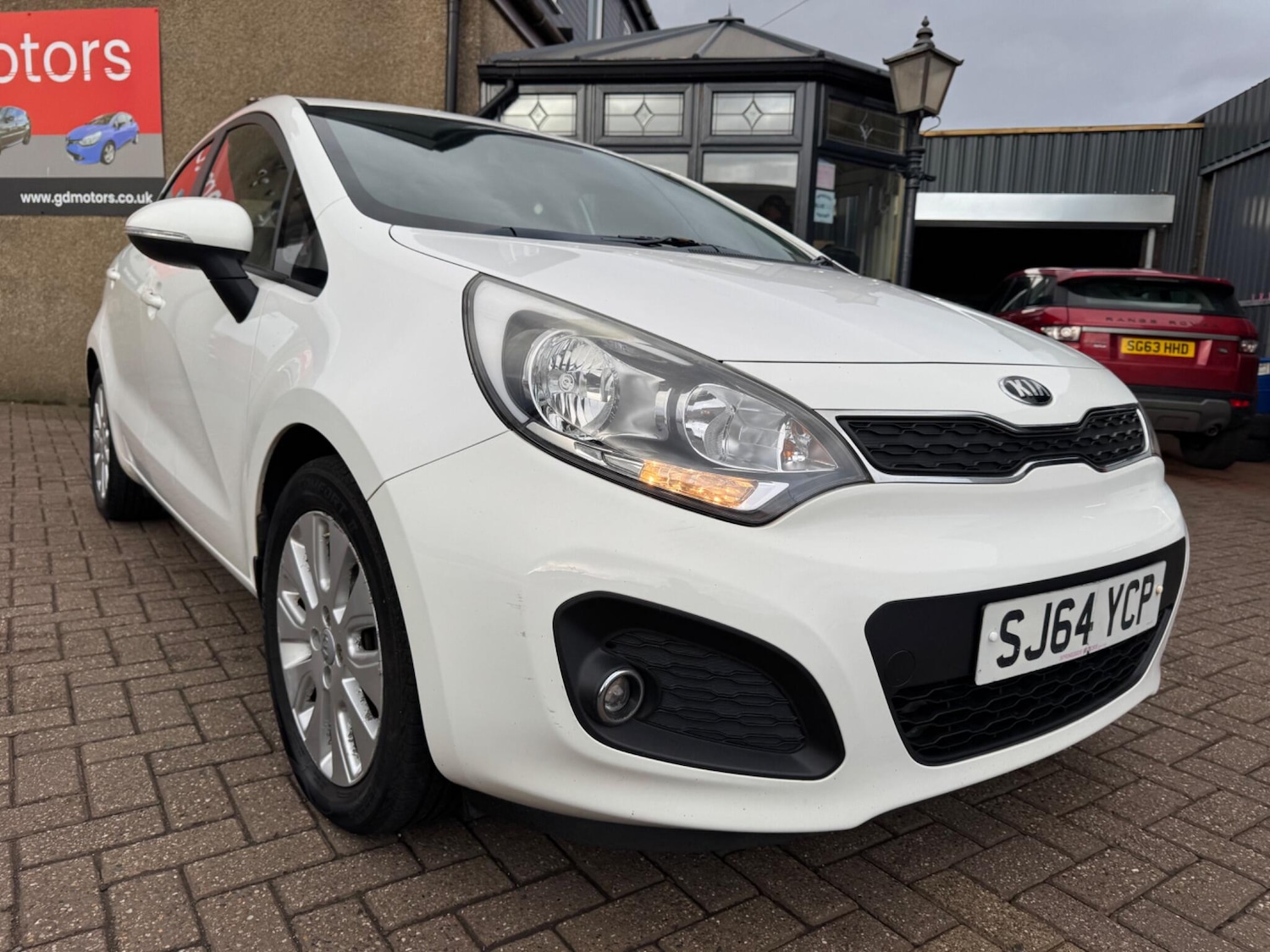 Used Kia Rio 2014 for sale - 76936481: Photo 11