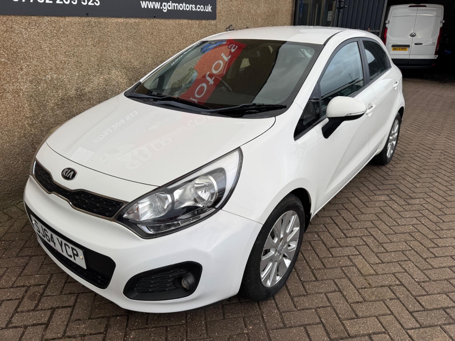 Used Kia Rio 2014 for sale - 76936481: Photo 12