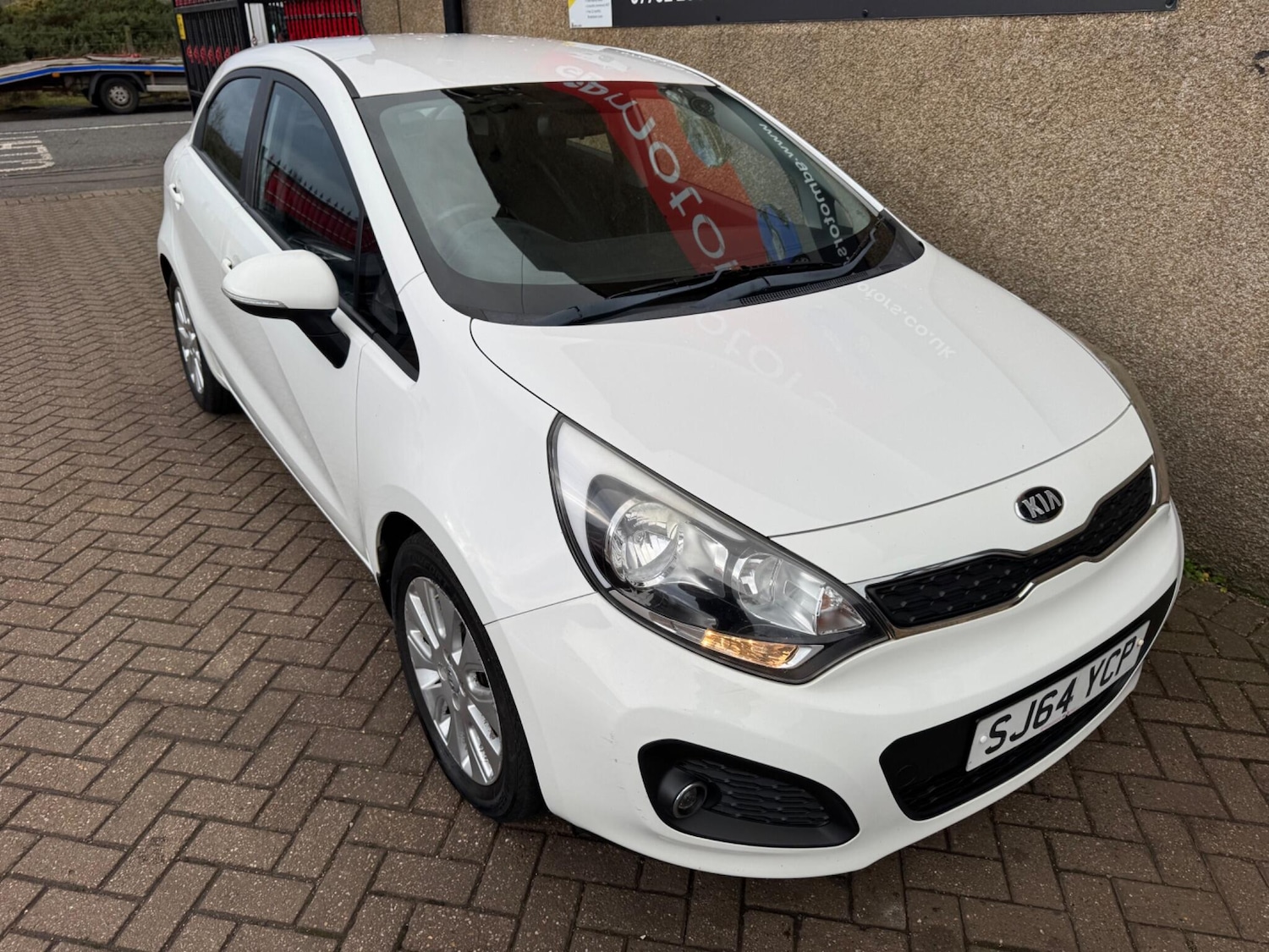 Used Kia Rio 2014 for sale - 76936481: Photo 13