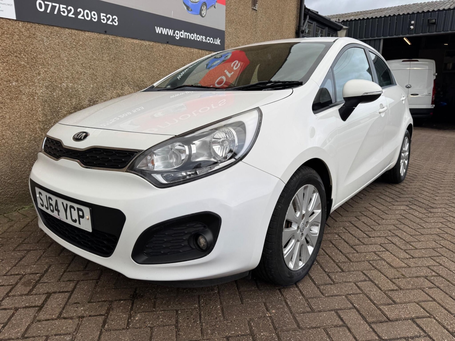 Used Kia Rio 2014 for sale - 76936481: Photo 14