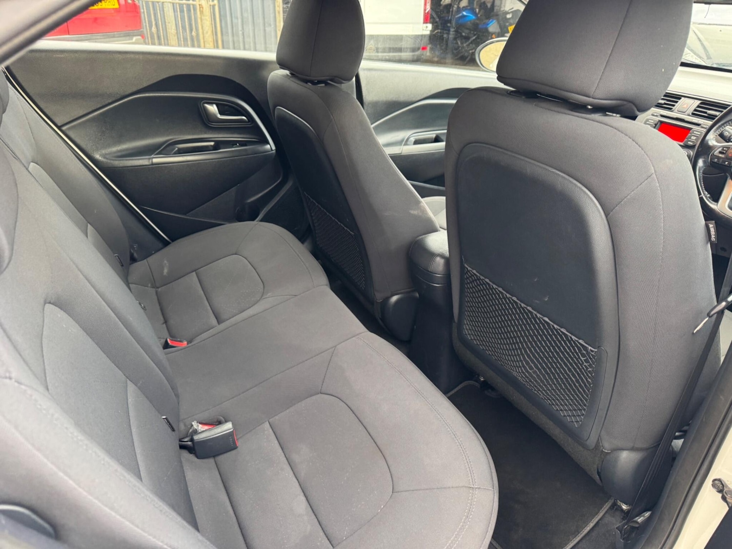 Used Kia Rio 2014 for sale - 76936481: Photo 17