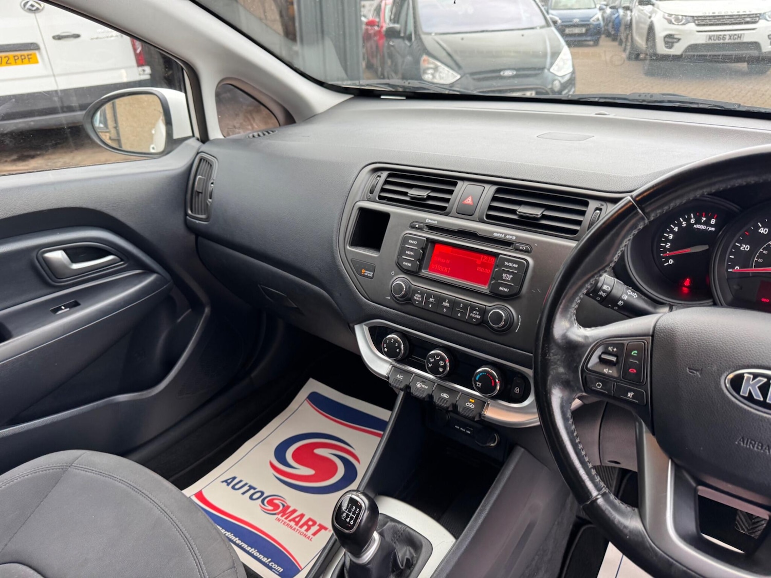 Used Kia Rio 2014 for sale - 76936481: Photo 18