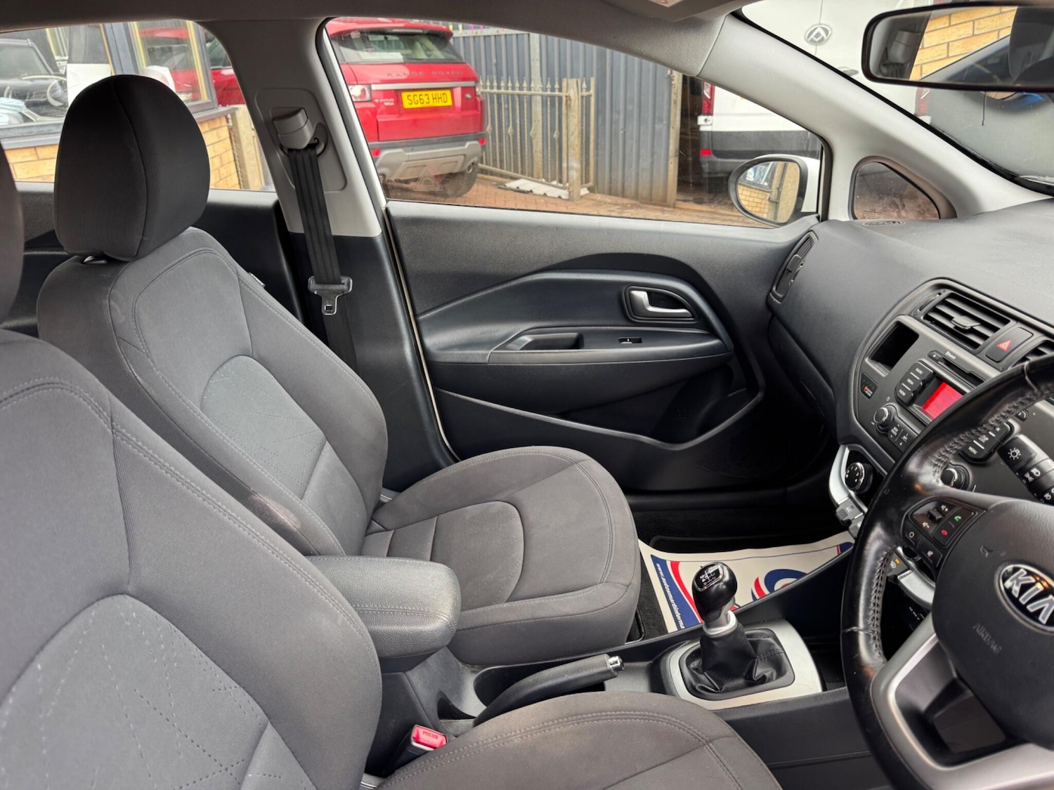 Used Kia Rio 2014 for sale - 76936481: Photo 19