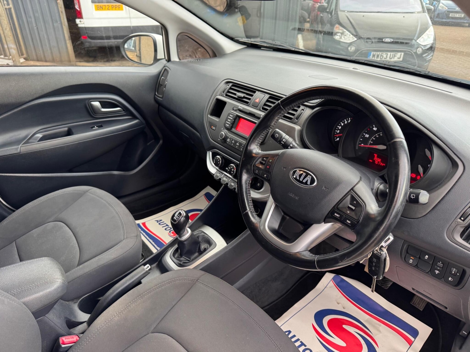 Used Kia Rio 2014 for sale - 76936481: Photo 20