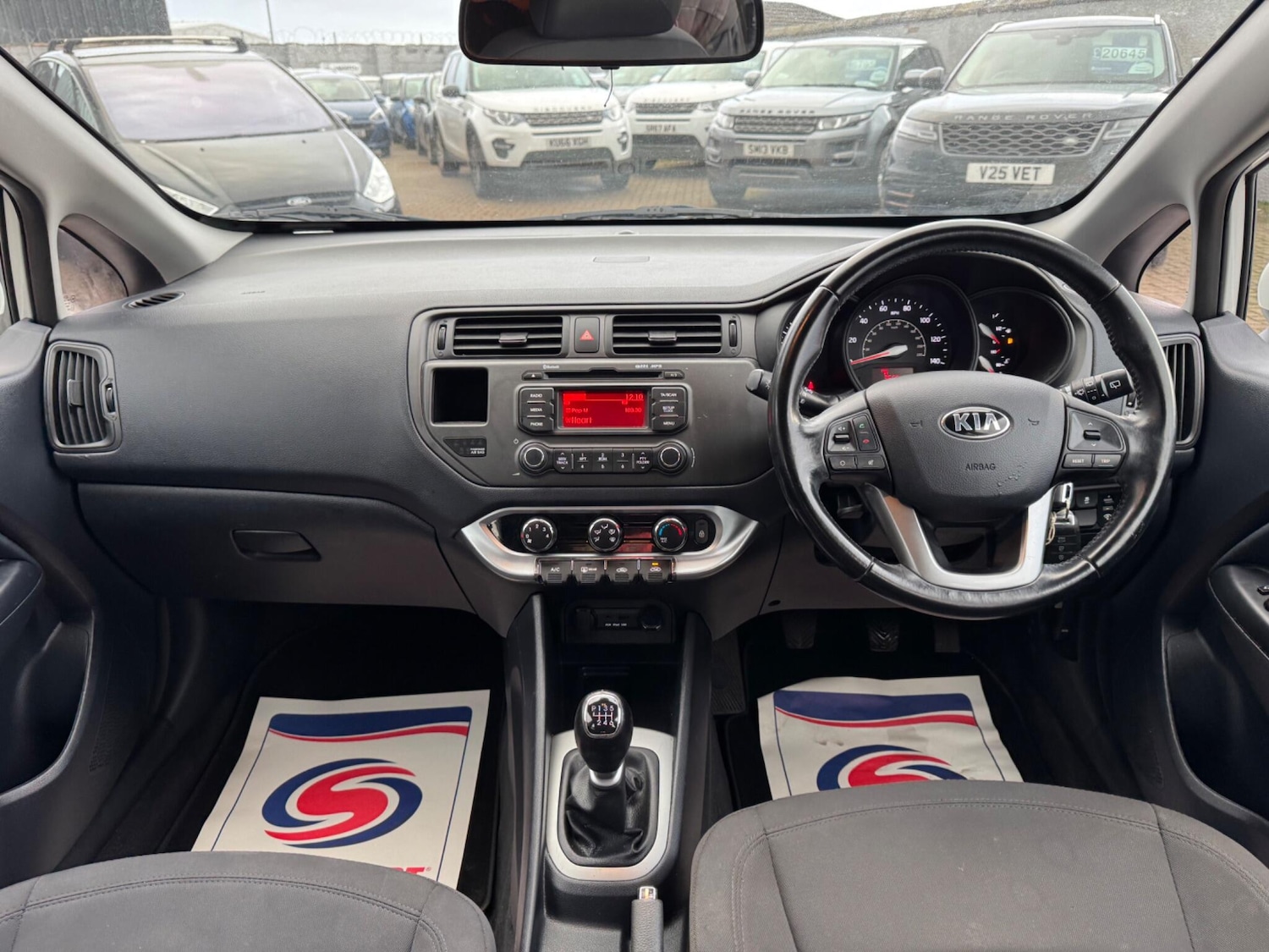 Used Kia Rio 2014 for sale - 76936481: Photo 21