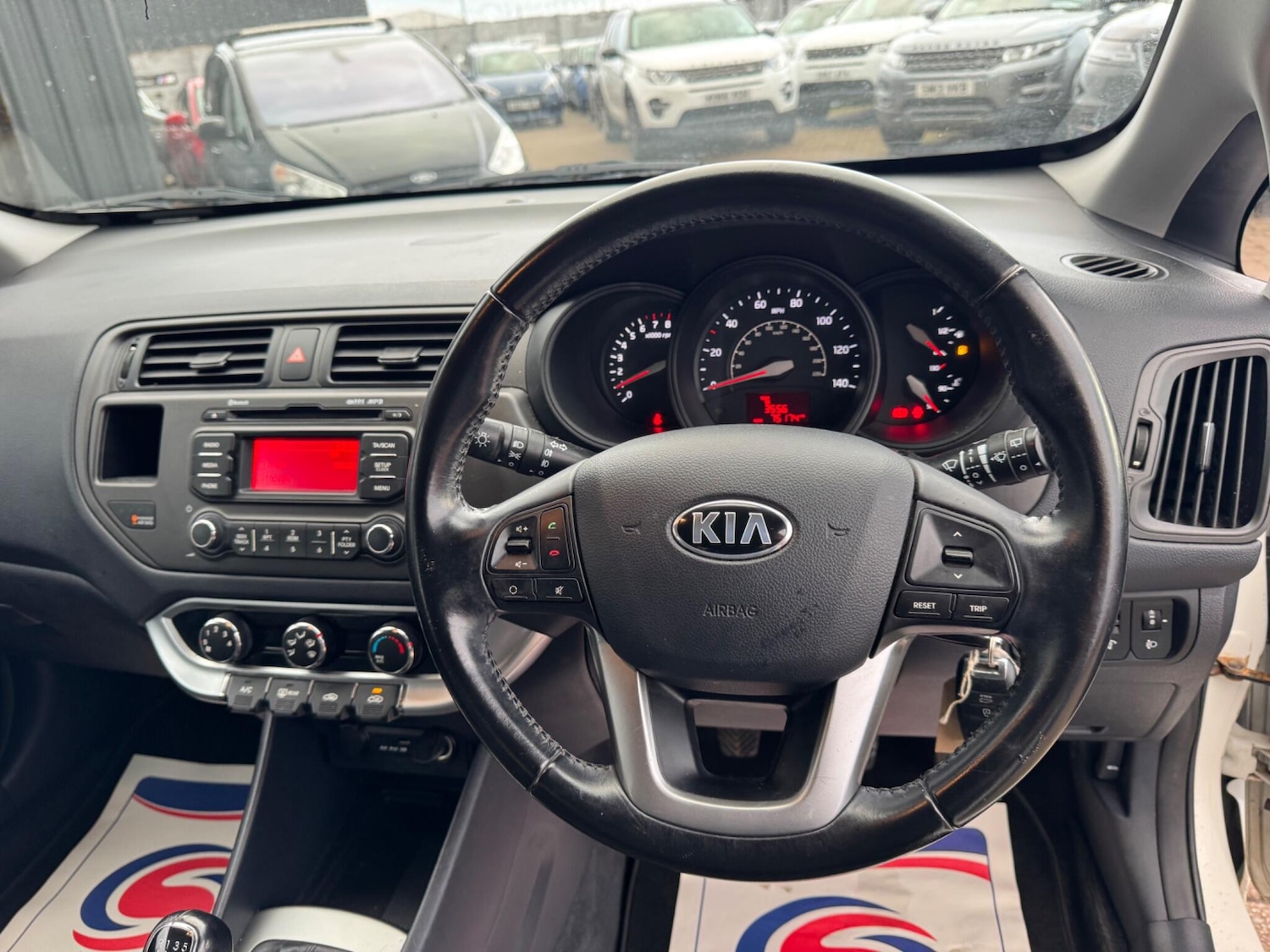 Used Kia Rio 2014 for sale - 76936481: Photo 22