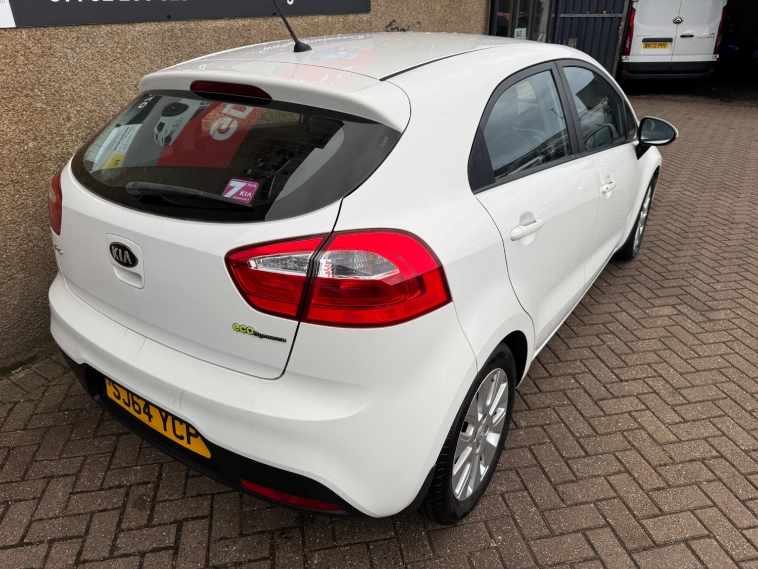 Used Kia Rio 2014 for sale - 76936481: Photo 5