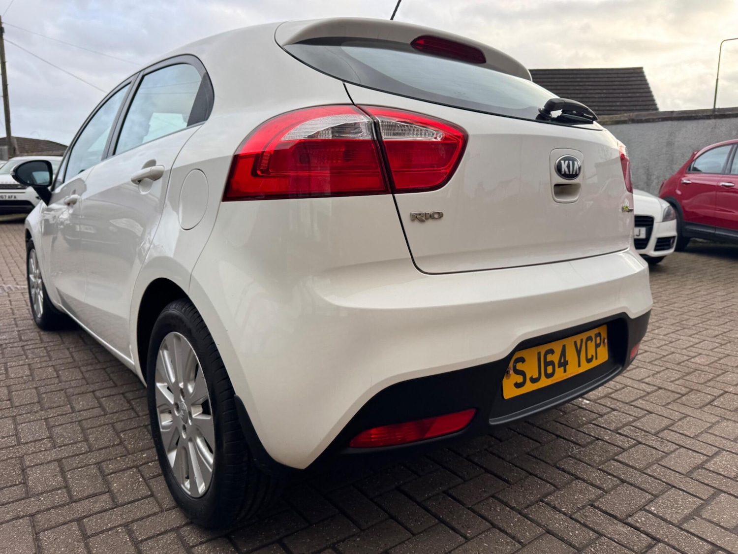 Used Kia Rio 2014 for sale - 76936481: Photo 6