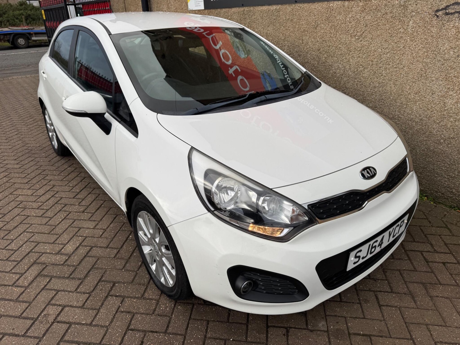 Used Kia Rio 2014 for sale - 76936481: Photo 8