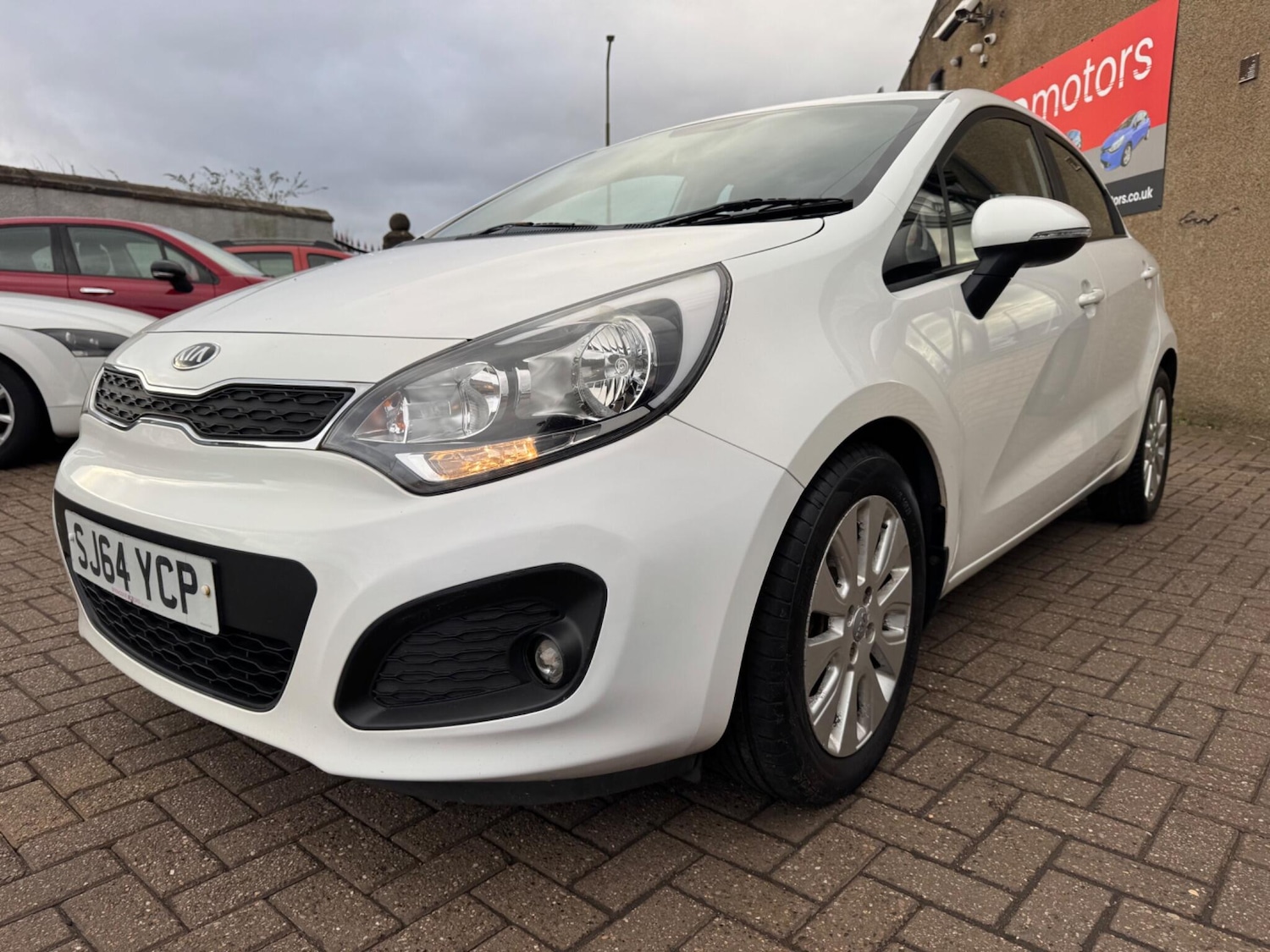 Used Kia Rio 2014 for sale - 76936481: Photo 9