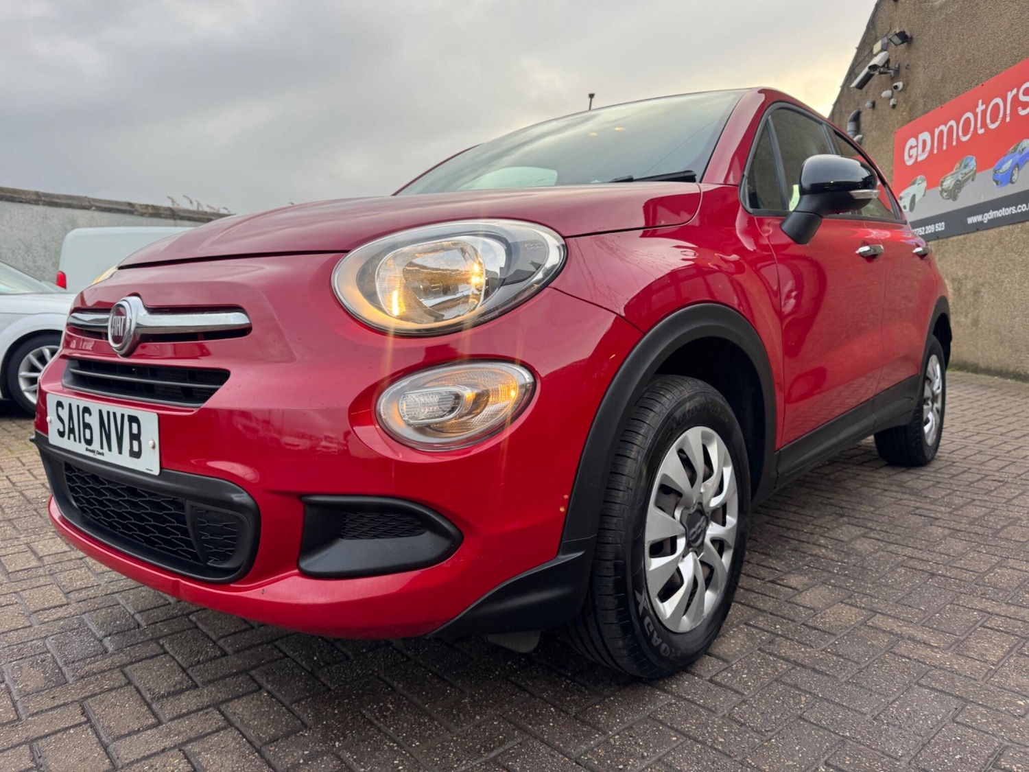 Used Fiat 500X 2016 for sale - 76472658: Photo 14