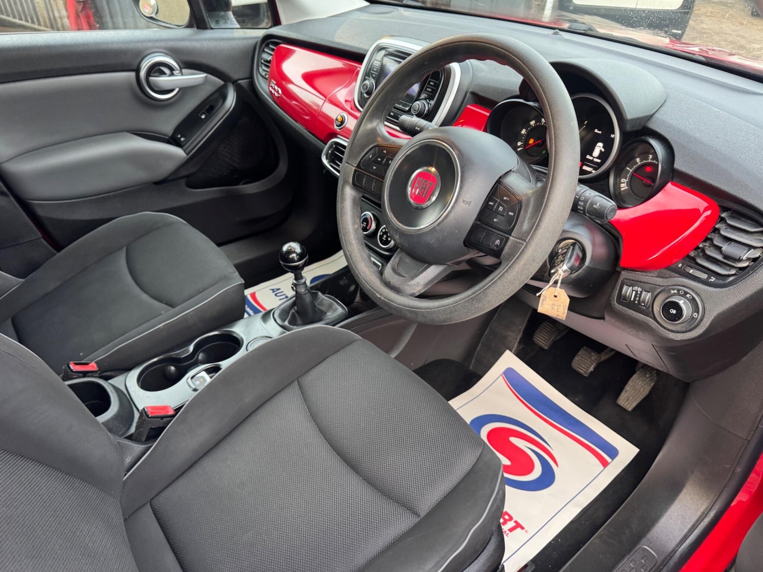 Used Fiat 500X 2016 for sale - 76472658: Photo 19