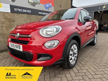 Used Fiat 500X 2016 for sale - 76472658: Photo