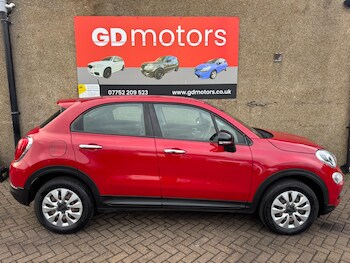 Used Fiat 500X 2016 for sale - 76472658: Photo