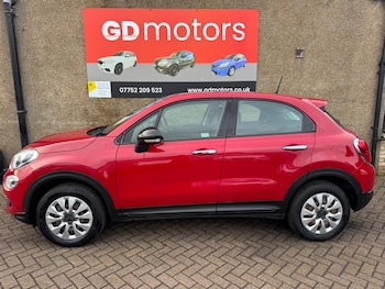 Used Fiat 500X 2016 for sale - 76472658: Photo