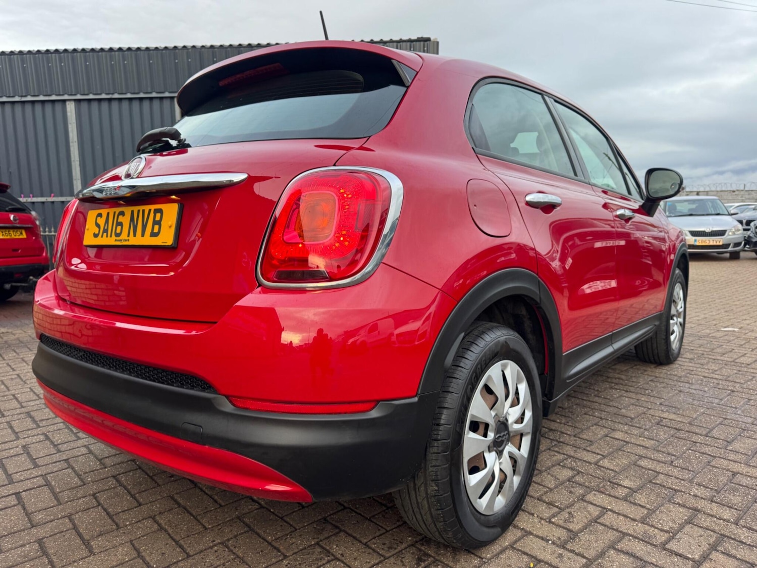 Used Fiat 500X 2016 for sale - 76472658: Photo 5