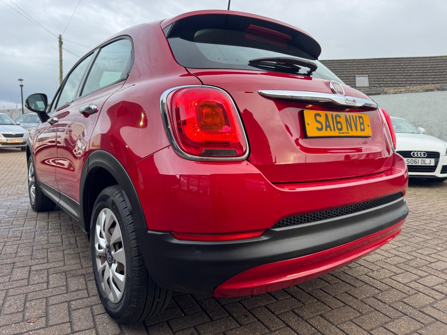 Used Fiat 500X 2016 for sale - 76472658: Photo 6