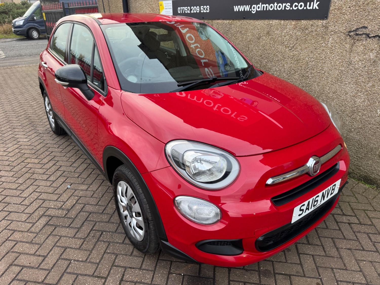 Used Fiat 500X 2016 for sale - 76472658: Photo 7