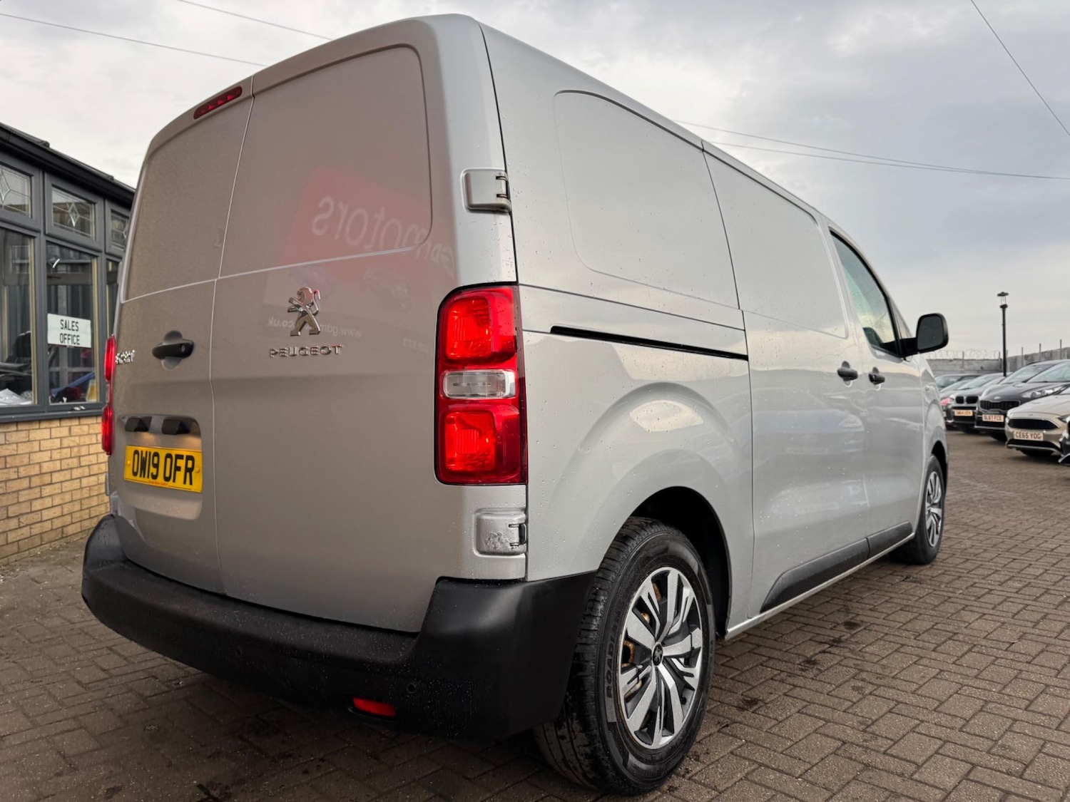 Used Peugeot Expert 2019 for sale - 76538960: Photo 12