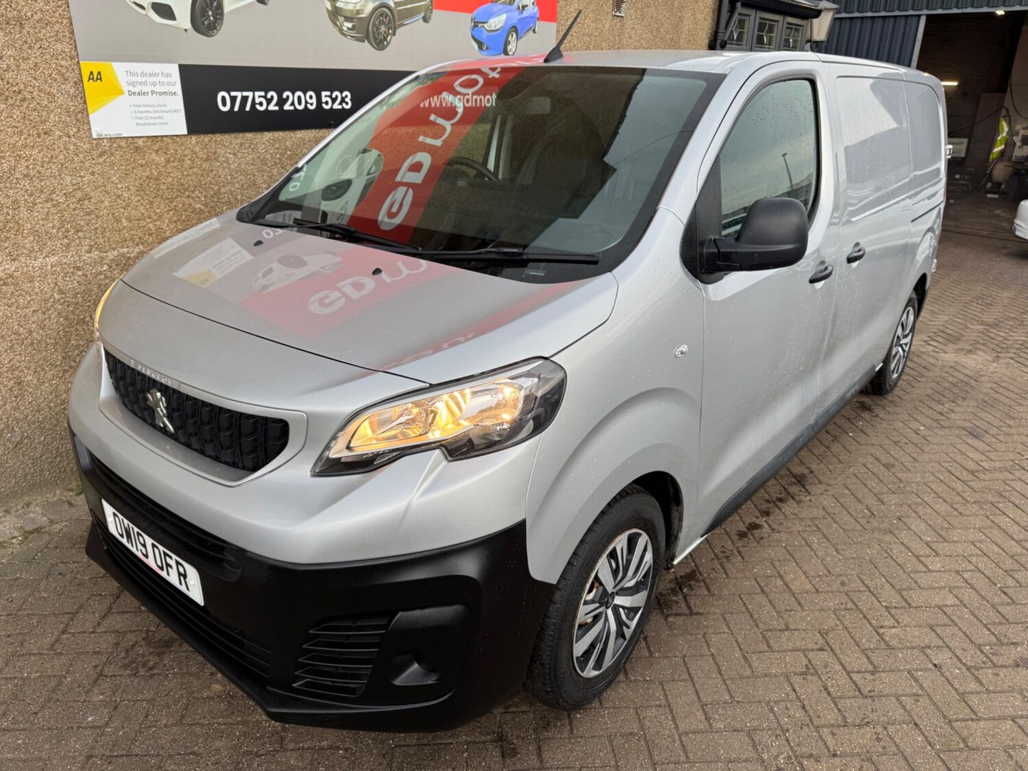 Used Peugeot Expert 2019 for sale - 76538960: Photo 14