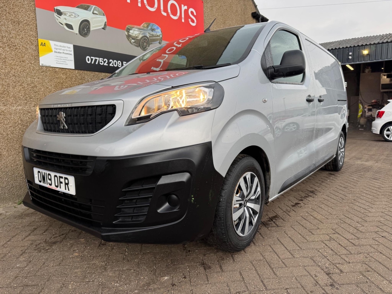 Used Peugeot Expert 2019 for sale - 76538960: Photo 15