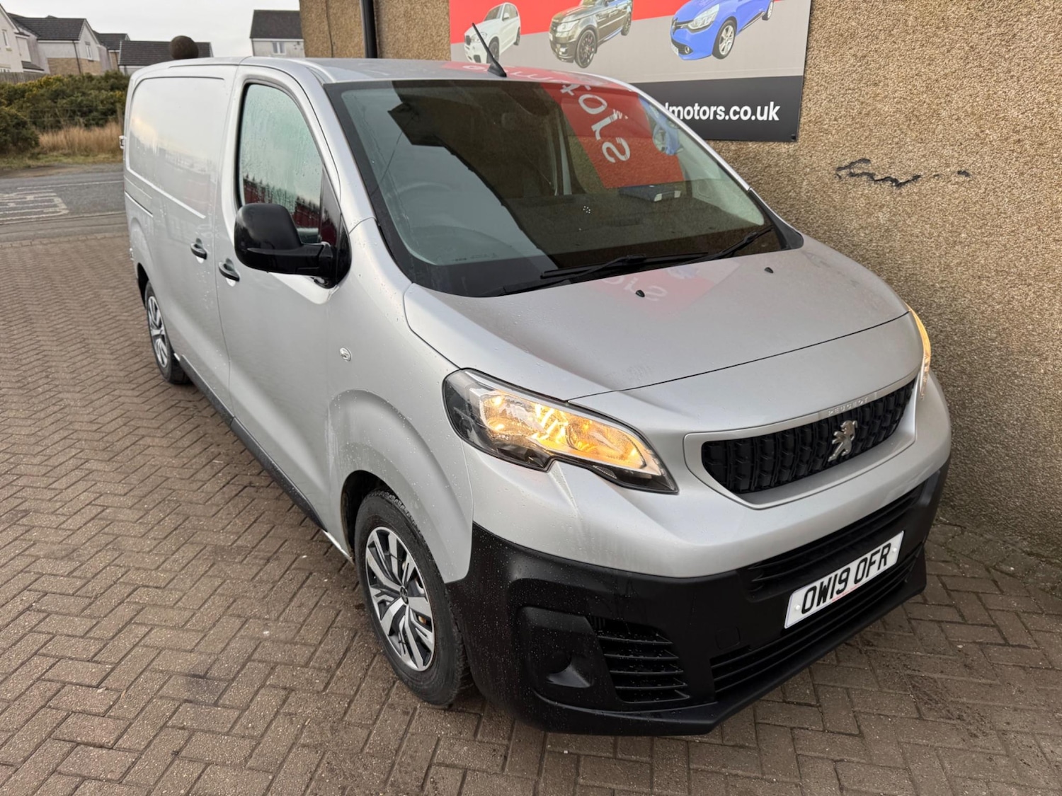 Used Peugeot Expert 2019 for sale - 76538960: Photo 2