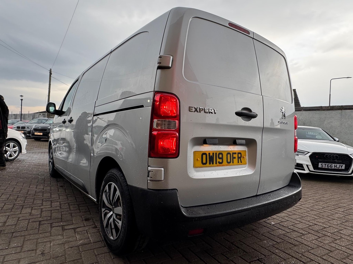 Used Peugeot Expert 2019 for sale - 76538960: Photo 6