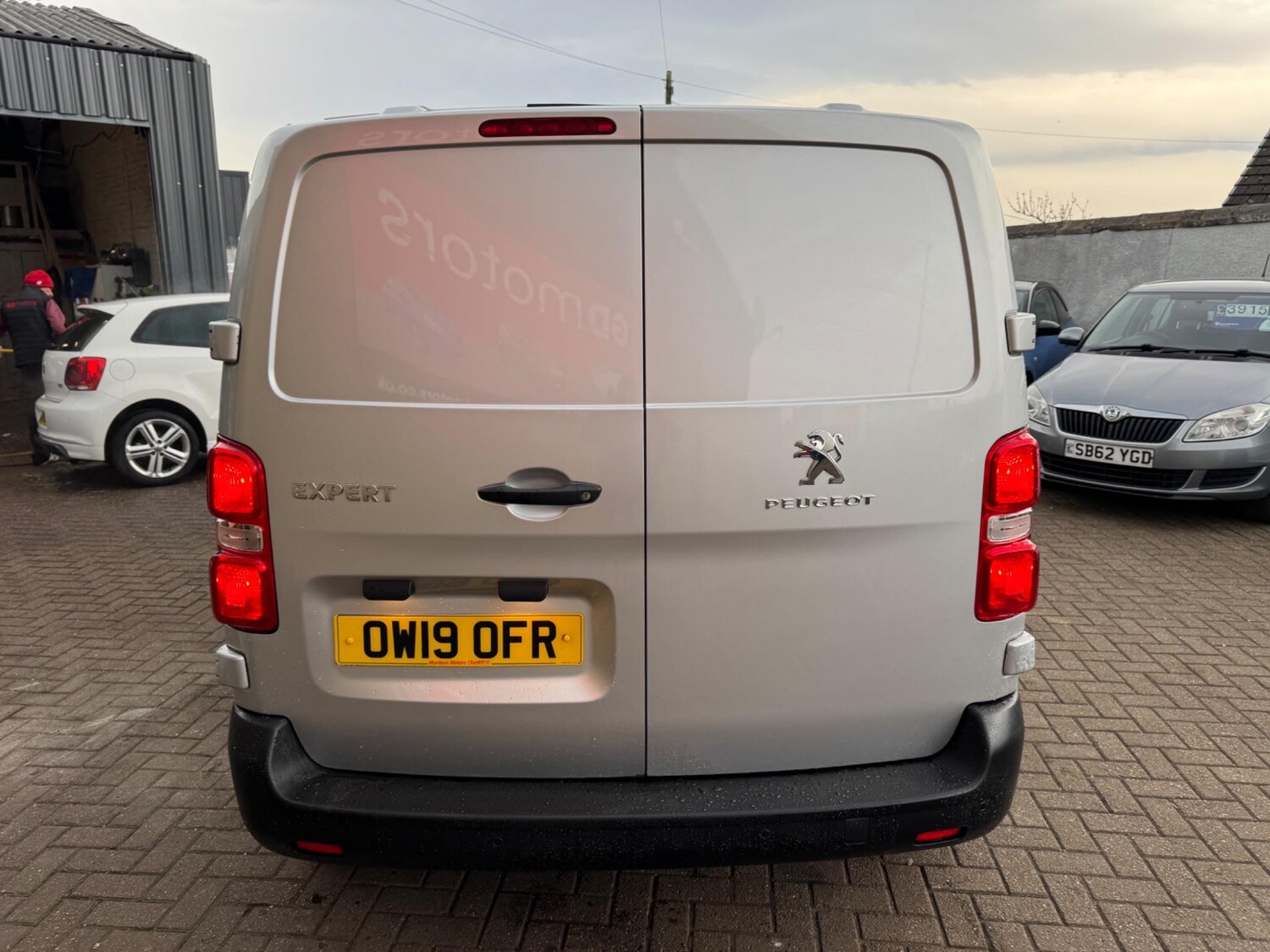 Used Peugeot Expert 2019 for sale - 76538960: Photo 7