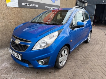 Used Chevrolet Spark 2010 for sale - 79464220: Photo