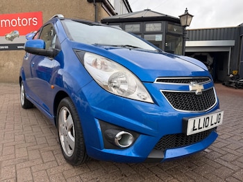 Used Chevrolet Spark 2010 for sale - 79464220: Photo