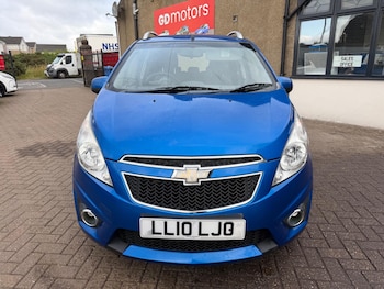 Used Chevrolet Spark 2010 for sale - 79464220: Photo