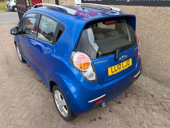 Used Chevrolet Spark 2010 for sale - 79464220: Photo