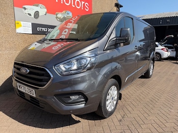 Used Ford Transit Custom 2020 for sale - 79012824: Photo