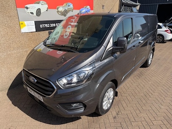 Used Ford Transit Custom 2020 for sale - 79012824: Photo