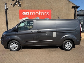 Used Ford Transit Custom 2020 for sale - 79012824: Photo