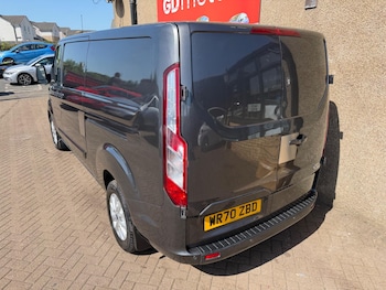 Used Ford Transit Custom 2020 for sale - 79012824: Photo