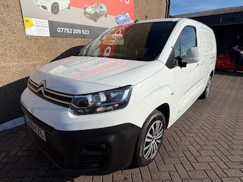 Used Citroen Berlingo 2019 for sale - 79601915: Photo
