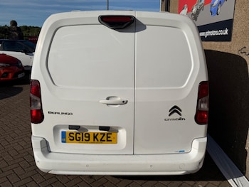 Used Citroen Berlingo 2019 for sale - 79601915: Photo