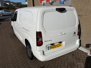 Used Citroen Berlingo 2019 for sale - 79601915: Photo