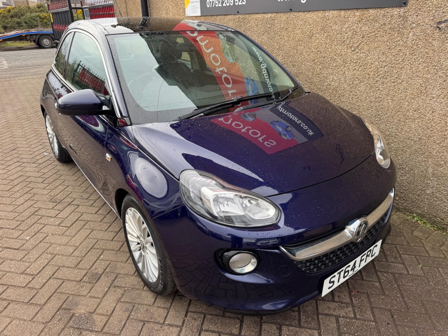 Used Vauxhall ADAM for sale - 78006840: Photo 12