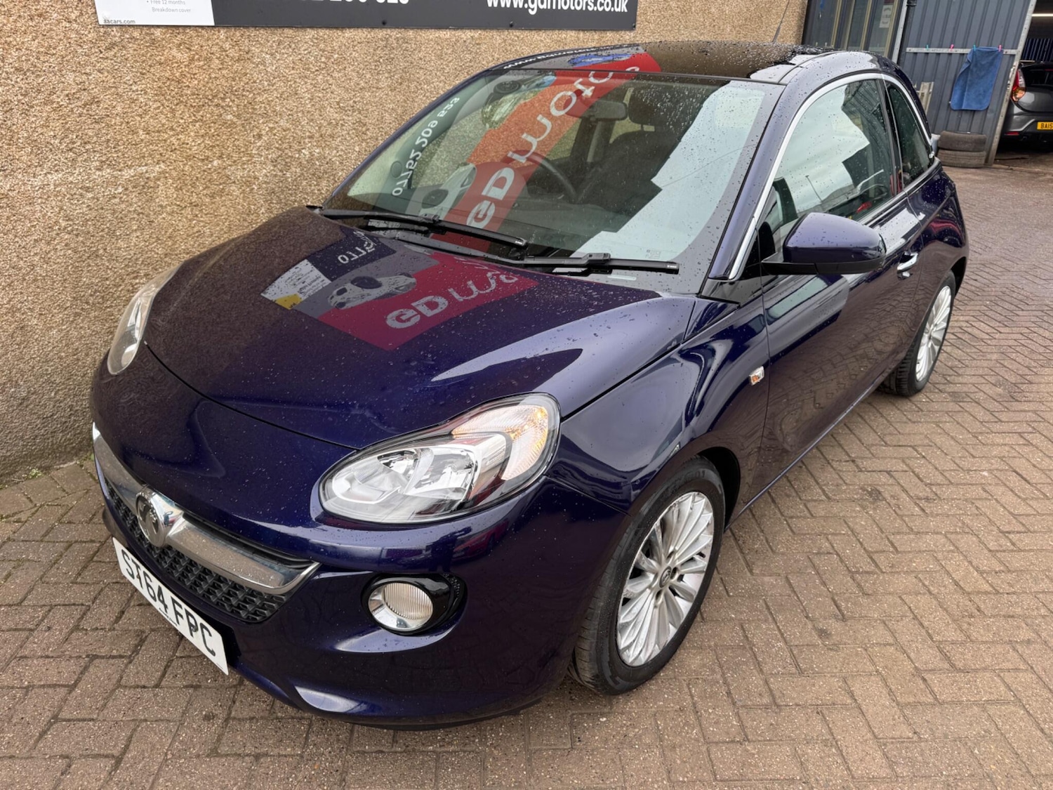 Used Vauxhall ADAM for sale - 78006840: Photo 13